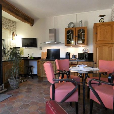 Villa La Meunière à Jouy  Extérieur photo