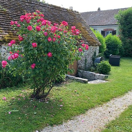 Villa La Meunière à Jouy  Extérieur photo