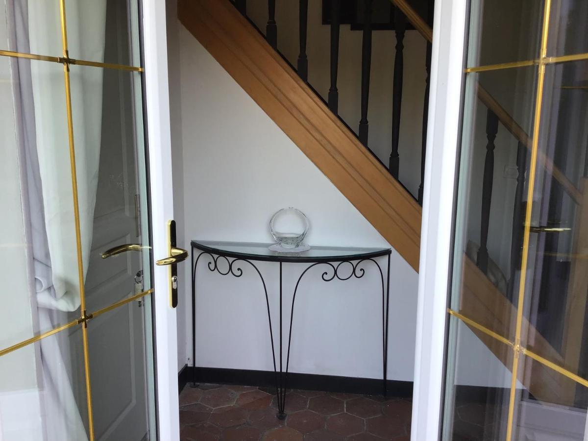 Villa La Meunière à Jouy  Extérieur photo