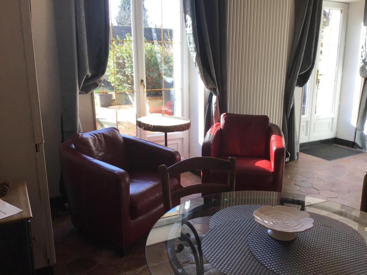 Villa La Meunière à Jouy  Extérieur photo